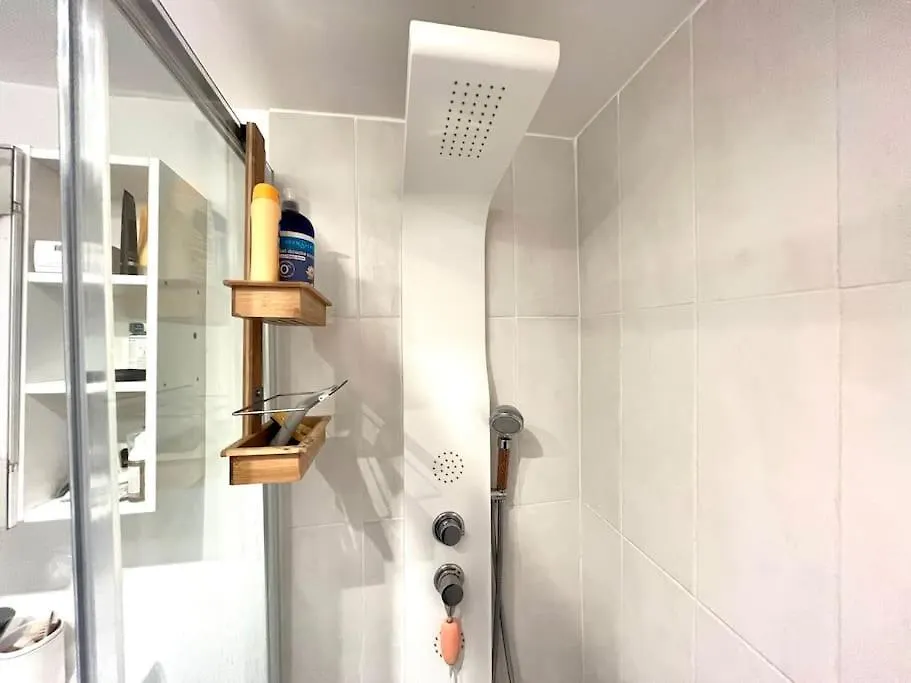 Studio Atypique Camas Marseille Apartment