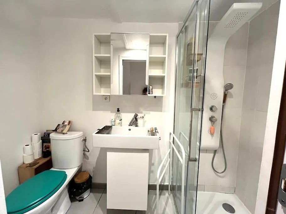Apartment Studio Atypique Camas Marseille France