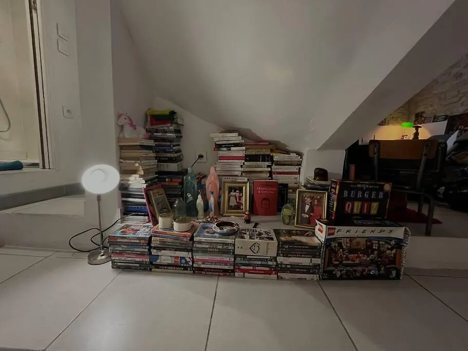 Apartment Studio Atypique Camas Marseille France