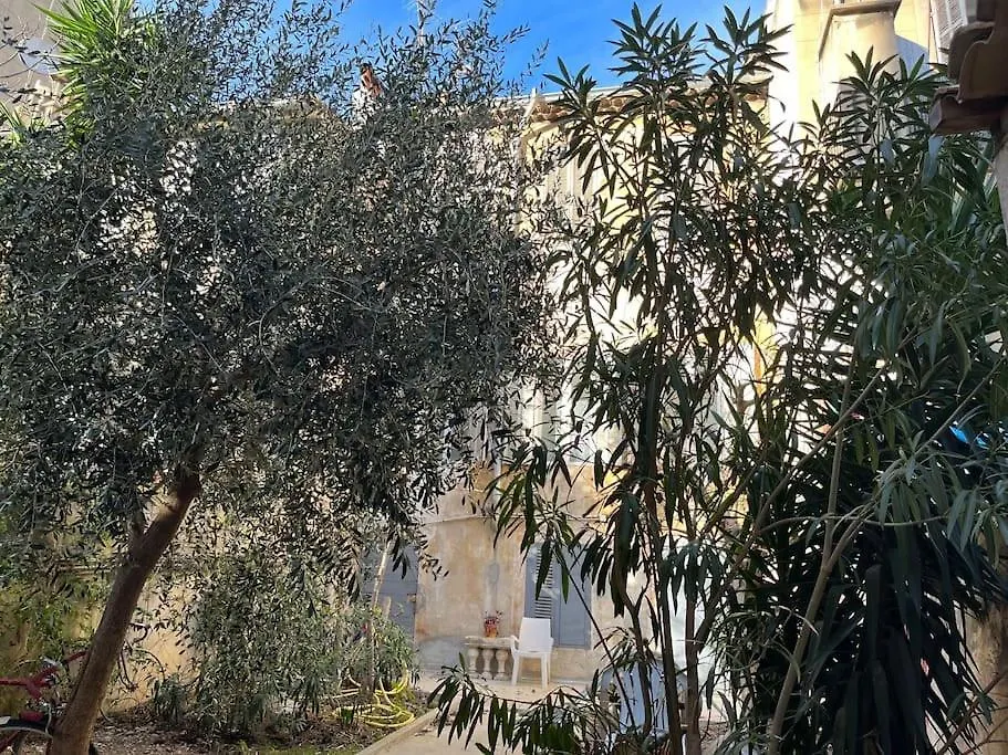 Studio Atypique Camas Marseille 0*,