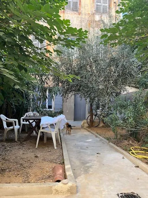 Apartment Studio Atypique Camas Marseille