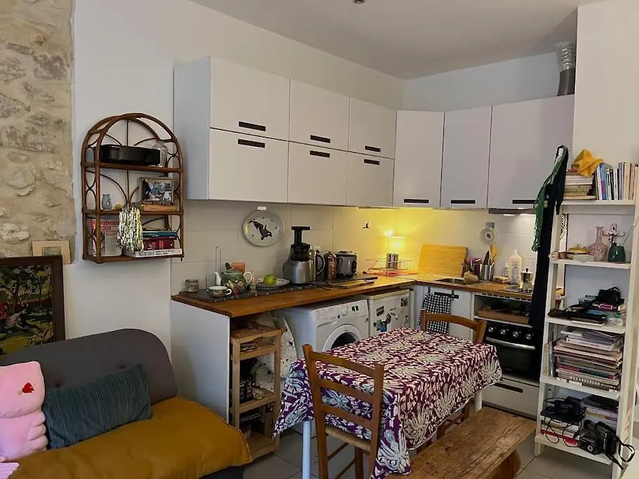 Apartment Studio Atypique Camas Marseille